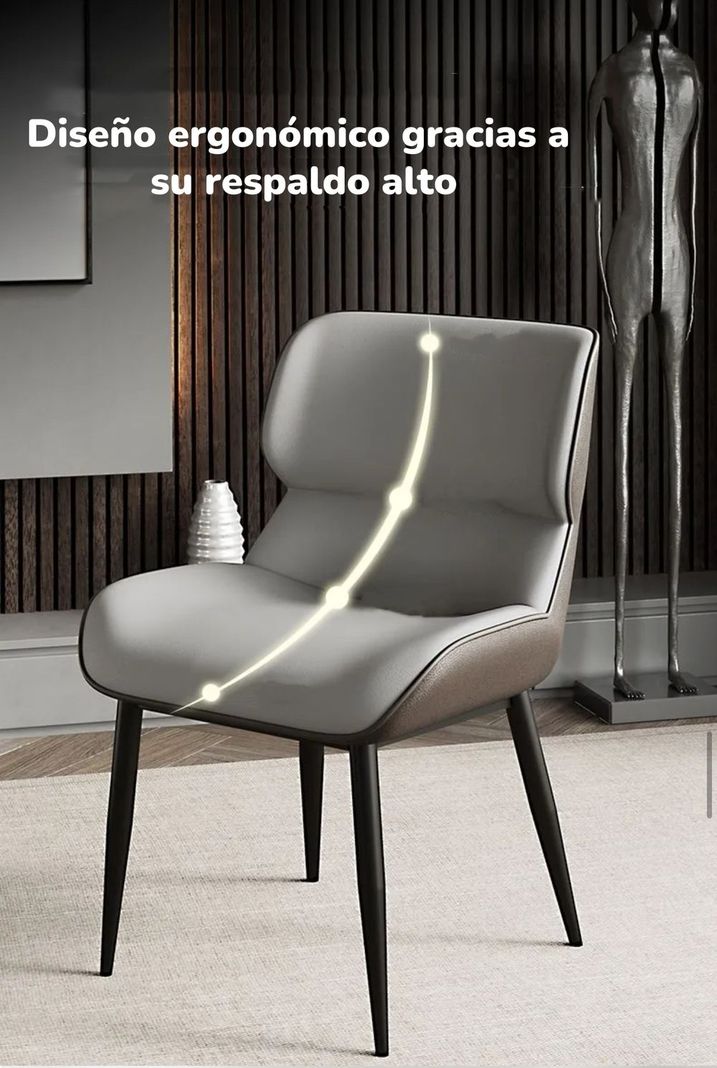 Pack 2 Sillas de Comedor Home By LuBabycas-3