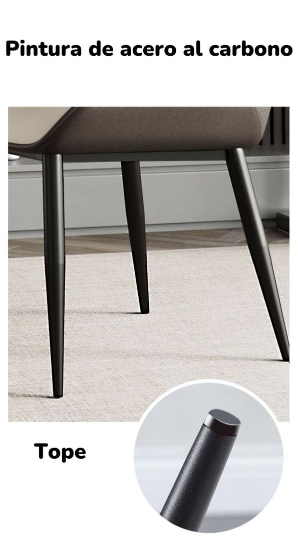 Pack 2 Sillas de Comedor Home By LuBabycas-7