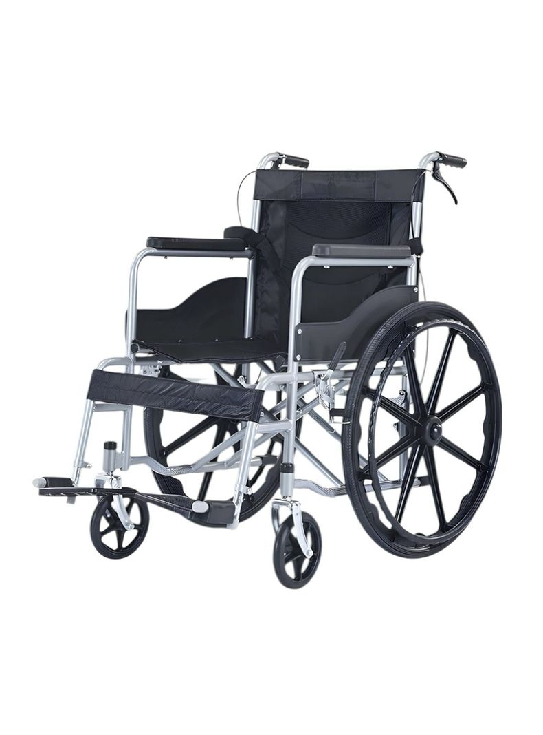 Silla De Ruedas Plegable Viene Armada Warm By LuBabycas-0