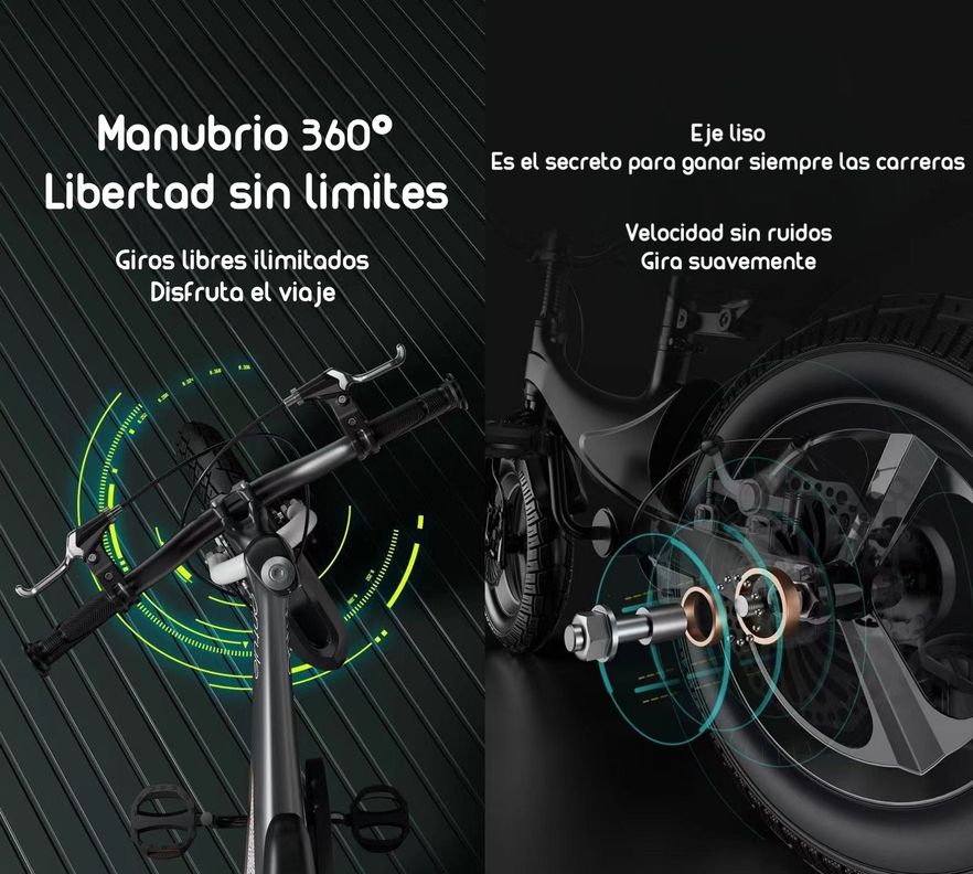 Bicicleta Infantil 2-5 Años Niña Aro 12 Lubabycas Rosada-4