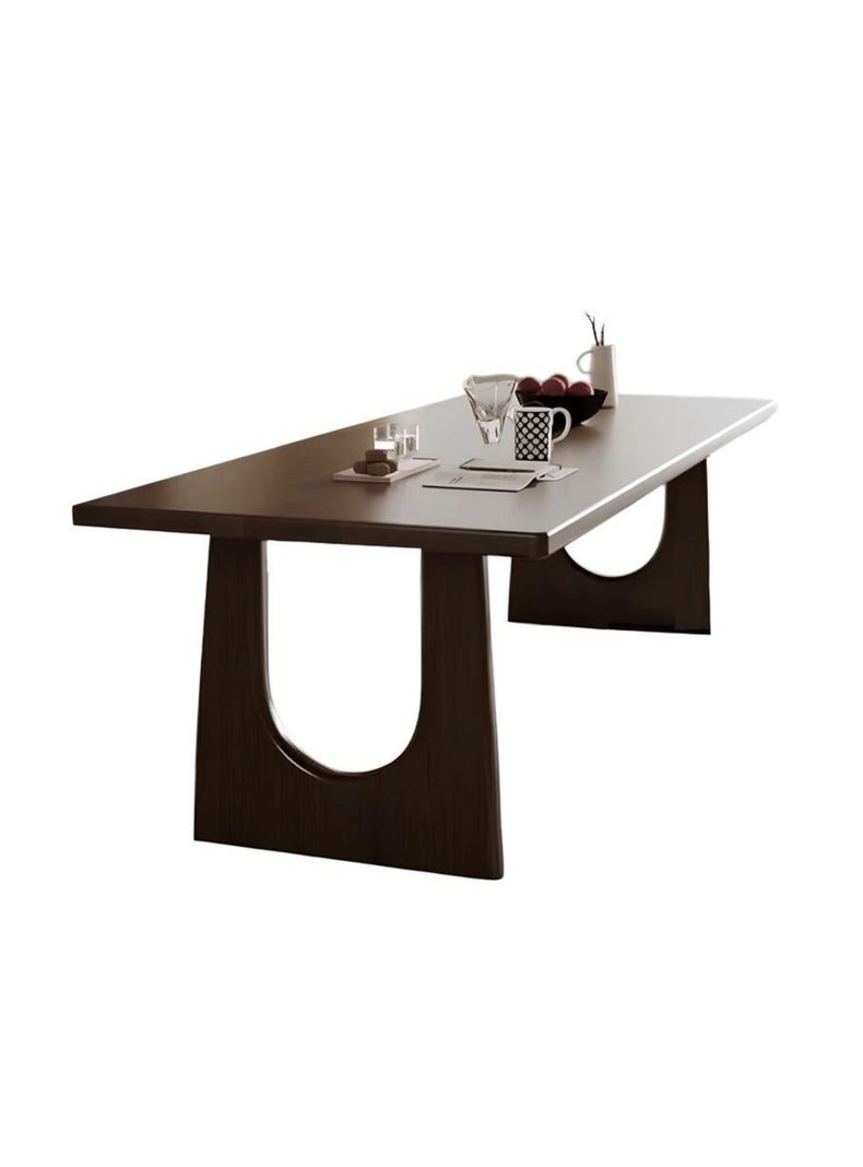Comedor De Madera 180x80x70cm North By LuBabycas-0
