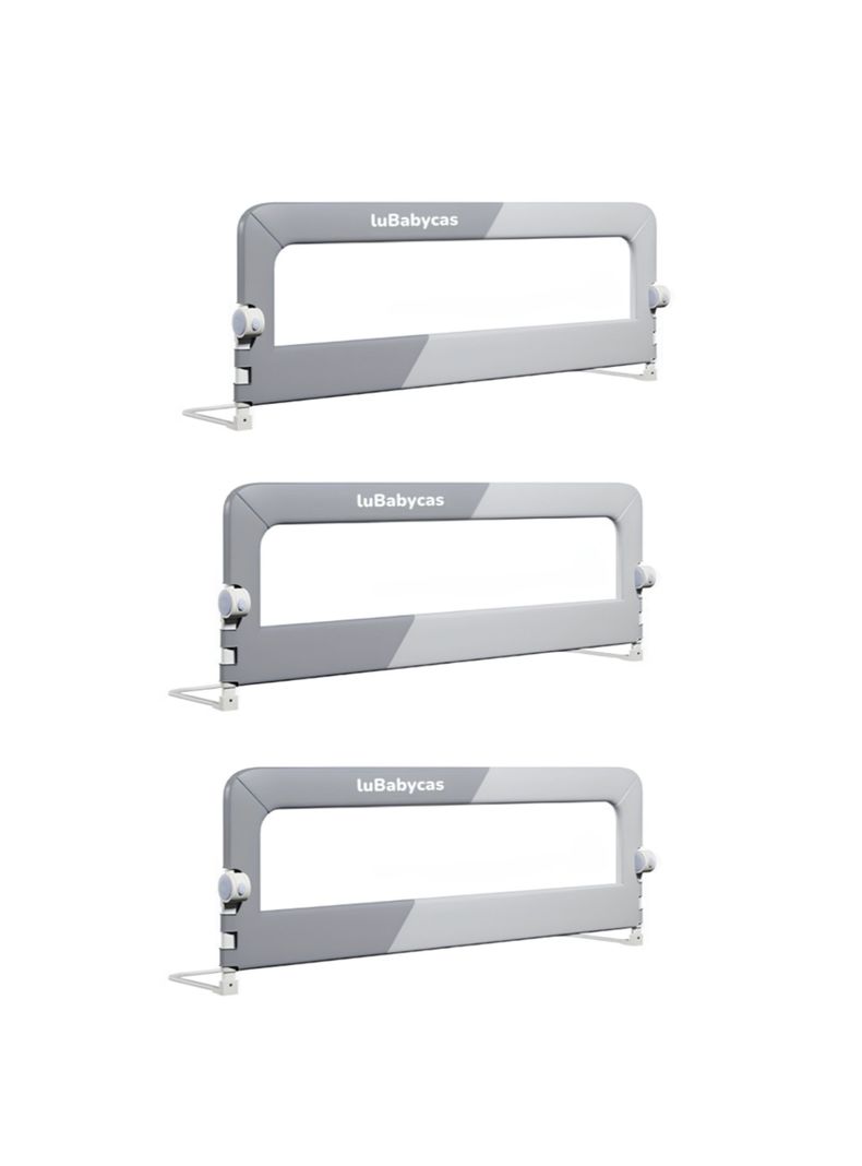 Pack 3 Barandas De Cama Plegable Cama King LuBabycas a $61.990
