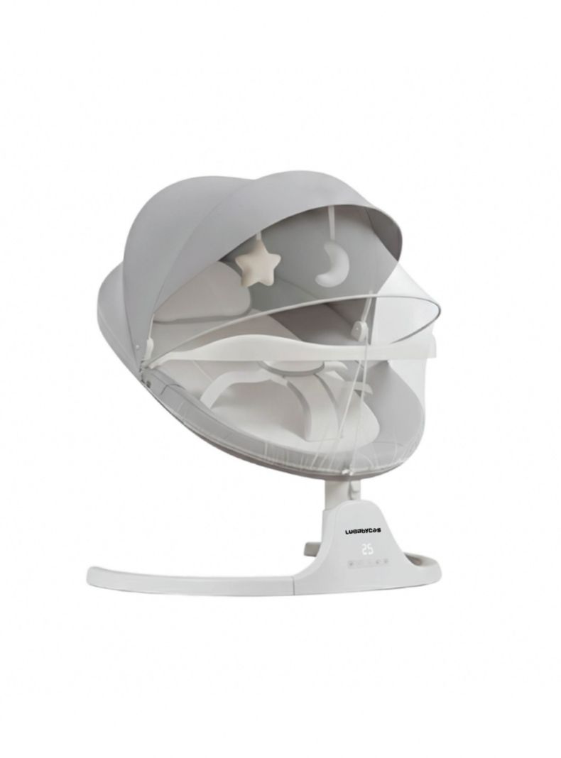 Mecedora Electrica Con BlueTooth Turbo LuBabycas