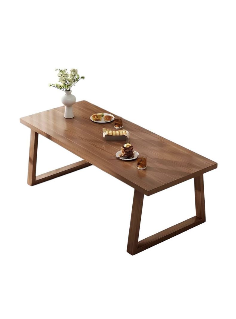 Comedor De Madera West 160x80x75CM By LuBabycas-0