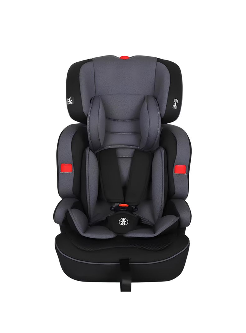 Silla De Auto Butaca 9-36KG 12 Años Gris WE05 LuBabycas