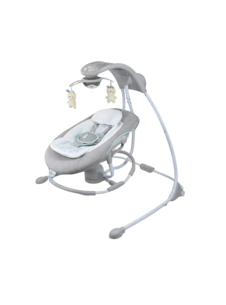 Columpio Mecedora Electrico 360° Ingenuity By Lubabycas-0