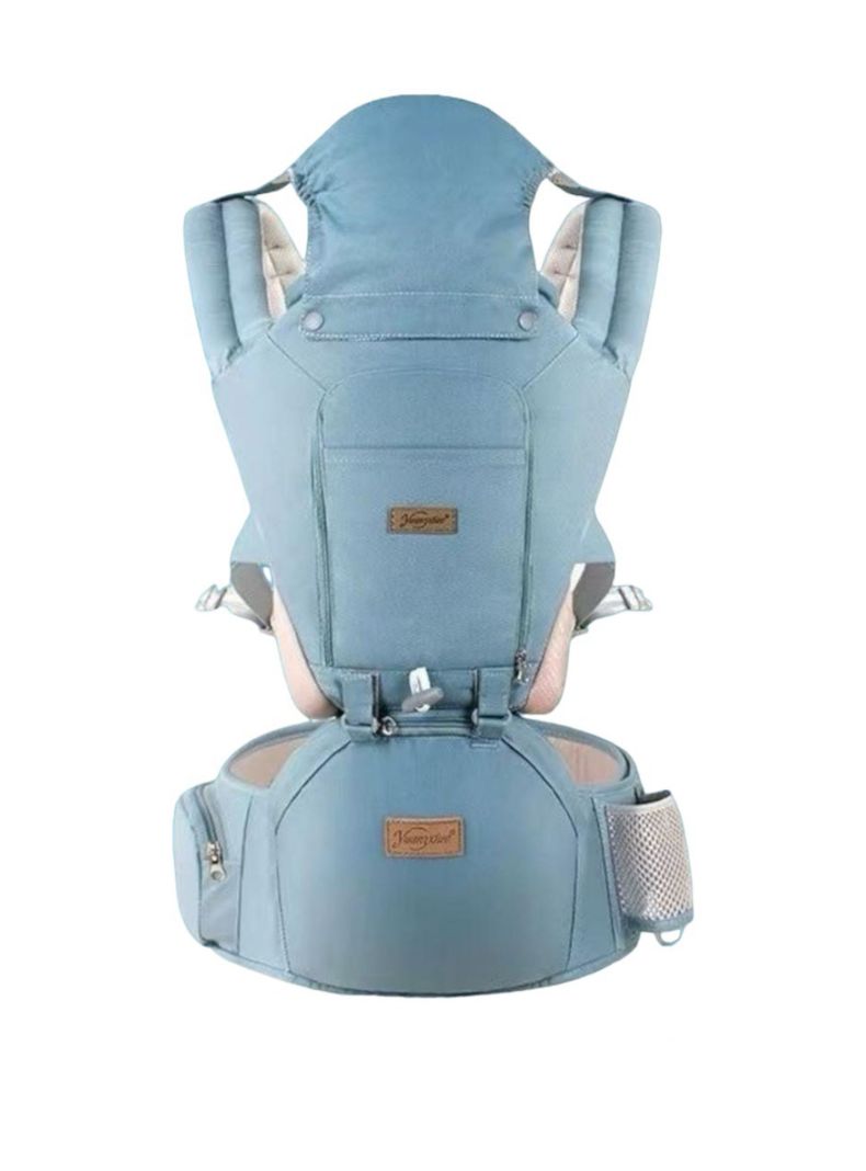 Portabebé Ergonómico Multifuncional 3 En 1 Lubabycas Menta-0