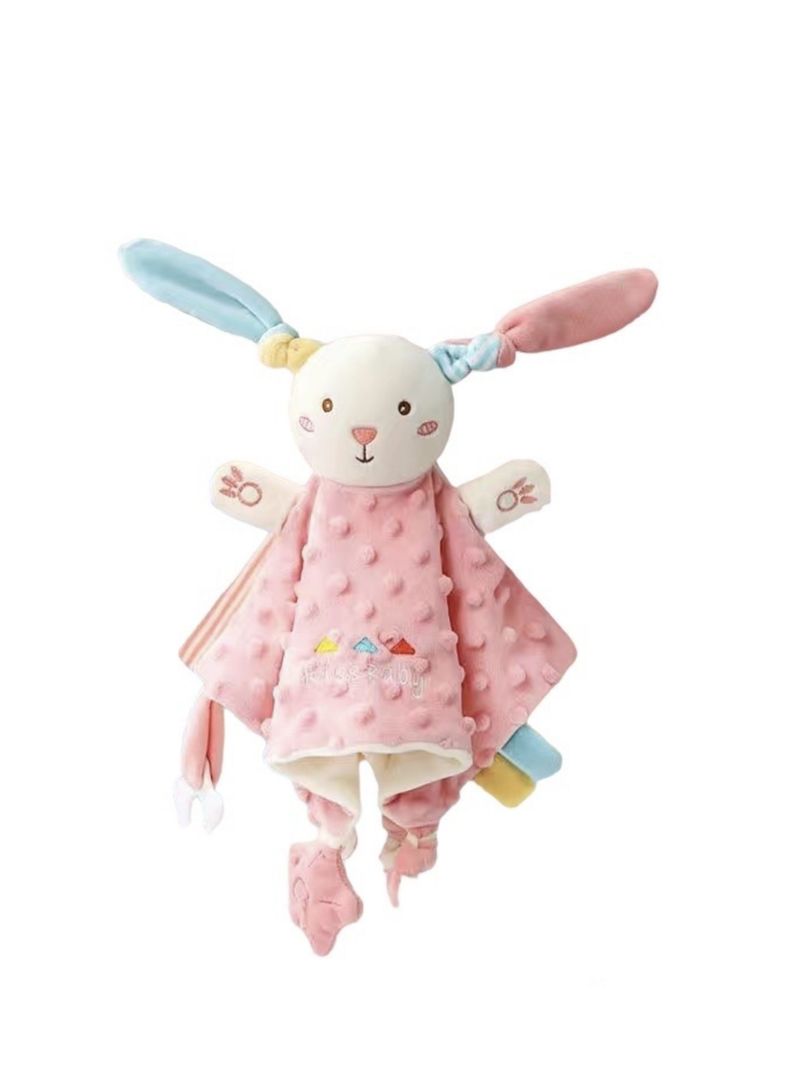 Peluche De Apego Sensorial Algodón Bella Lubabycas-0