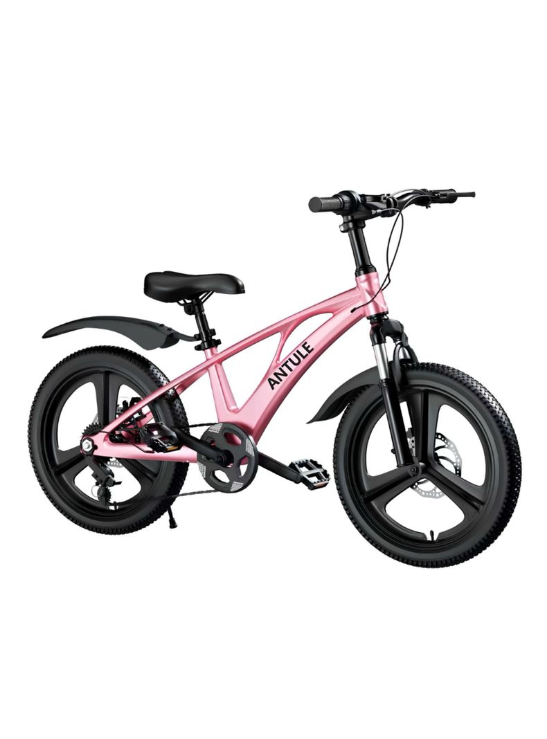 Bicicleta Infantil 6-8 Anos Aro 18 City LuBabycas