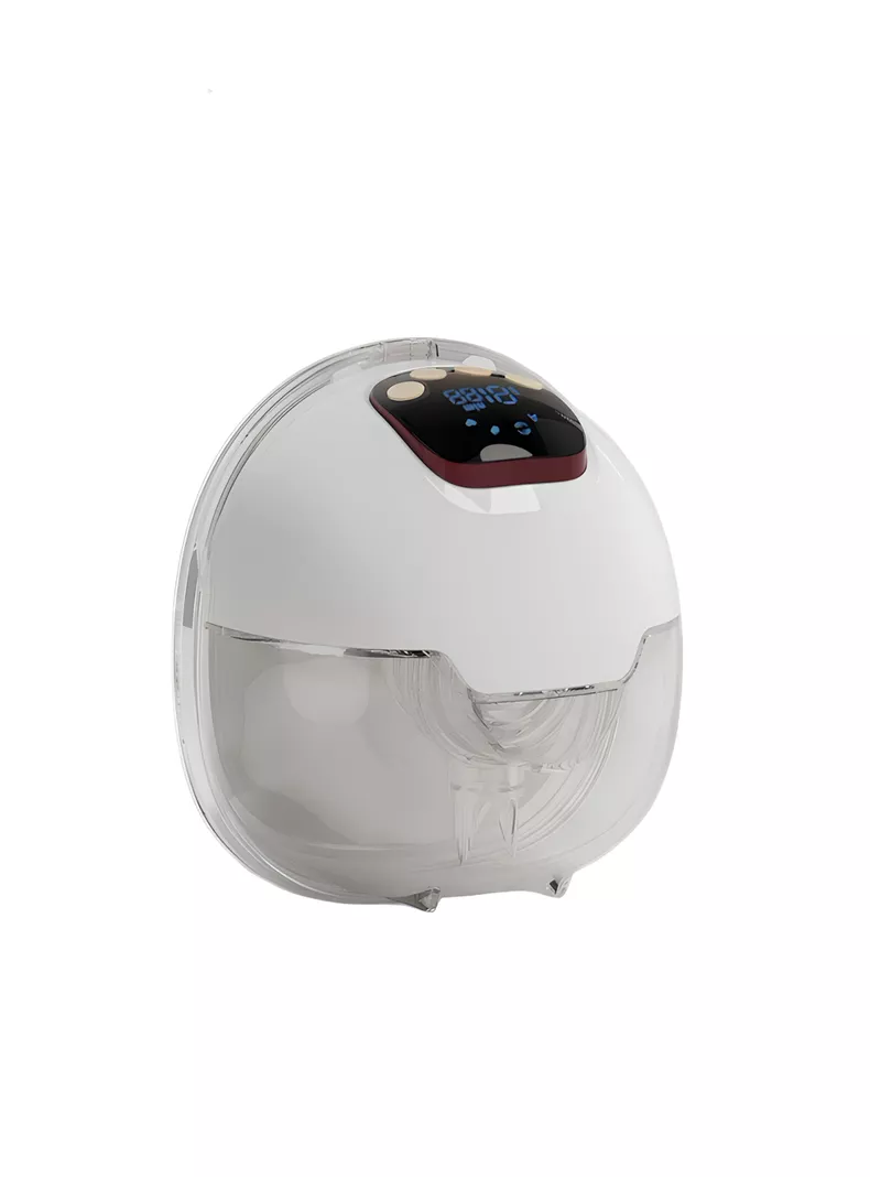 Extractor De Leche Eléctrico Portátil W210 LuBabycas