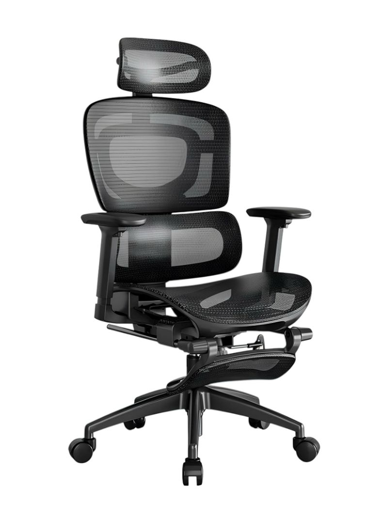 Silla De Escritorio Reclinable Reposapies Q9 By LuBabycas-0