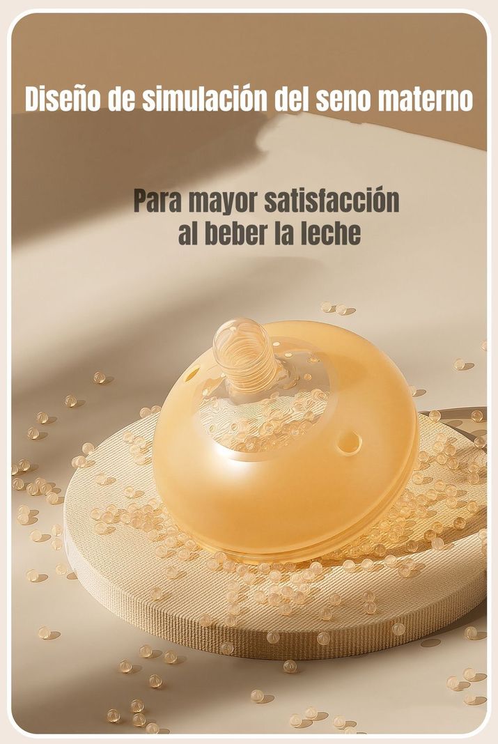 Mamadera 240ml Con Chupetes Y Cepillo de Limpieza LuBabycas-6