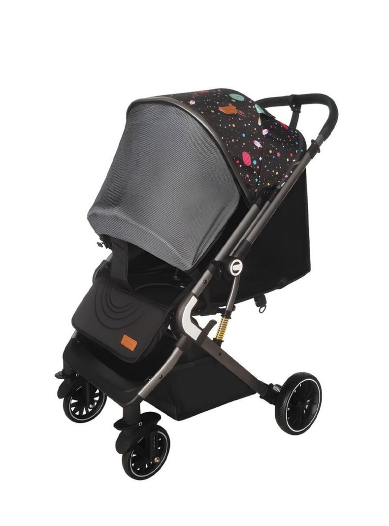 Coche De Paseo Reversible Premium Lubabycas Universo-0