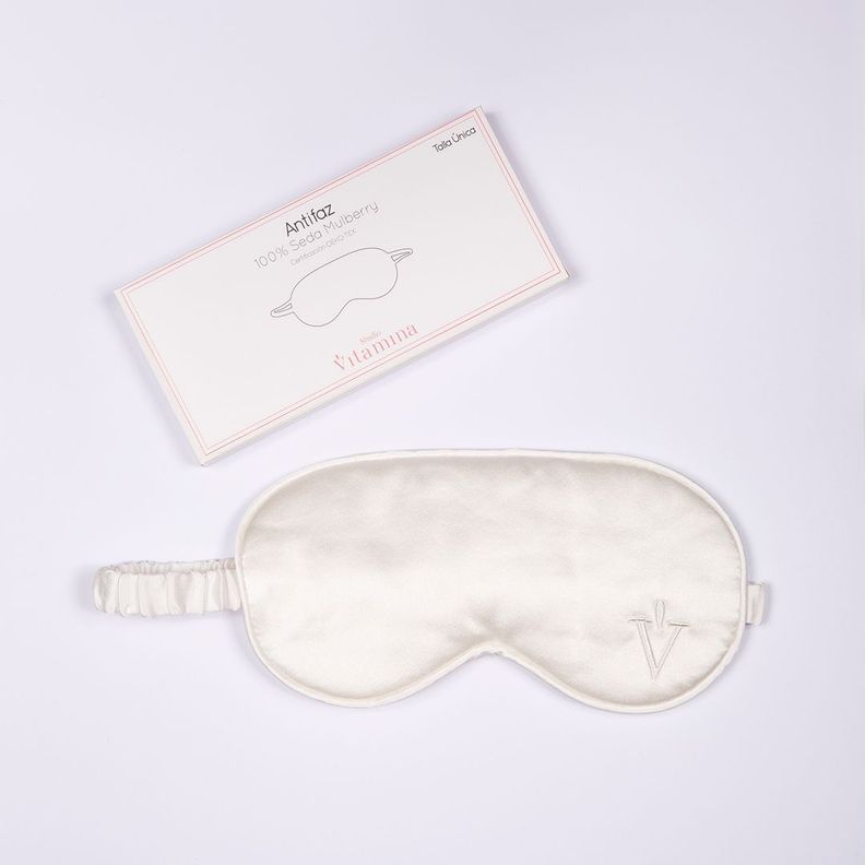 ANTIFAZ BLANCO 100% SEDA-1