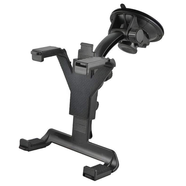 Soporte Auto Porta Tablet Automóvil Parabrisas Ventosa-4