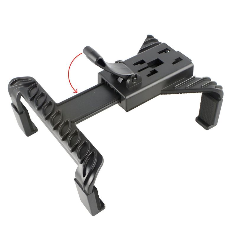 Soporte Auto Porta Tablet Automóvil Parabrisas Ventosa-5