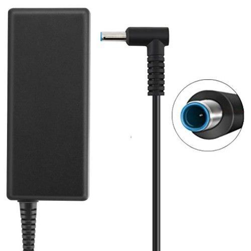 Cargador Para Notebook Hp 19.5 v 3.33 a 65w Conector 4.5 mm-0