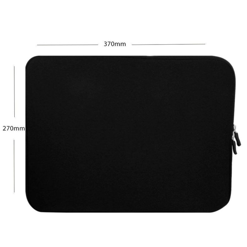 Funda Notebook 14 Cierre 37 x 26 Cm-2