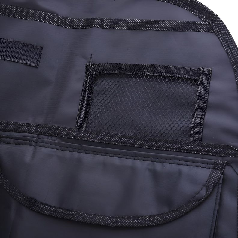 Organizador Bolsa Papelero Para Respaldo de Asiento Del Auto-5