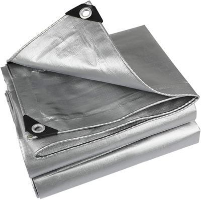 Lona Impermeable Multiuso Cobertor Toldo Funda Carpa 3x5 Mts-0