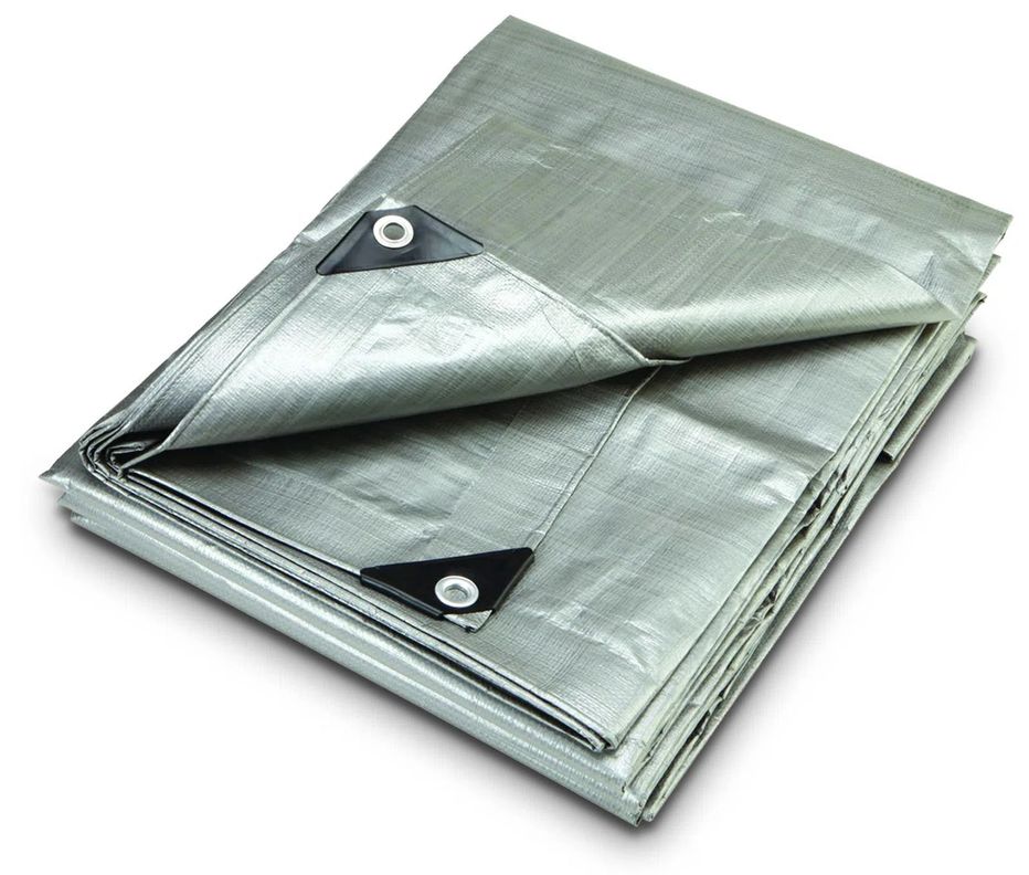 Lona Impermeable Multiuso Cobertor Toldo Funda Carpa 3x5 Mts-5