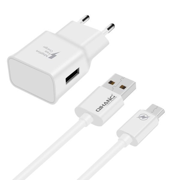 Cargador Teléfono Celular Usb Micro Usb Carga Rápida 5v 3a 15w-0