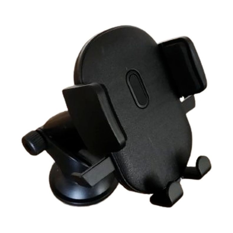 Soporte Telefono Porta Celular Auto Automóvil Brazo Largo Smartphone-1