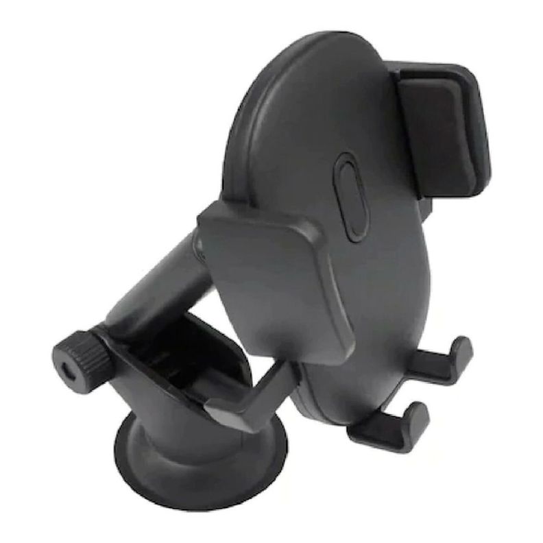 Soporte Telefono Porta Celular Auto Automóvil Brazo Largo Smartphone-2