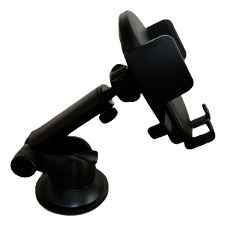 Soporte Telefono Porta Celular Auto Automóvil Brazo Largo Smartphone-4