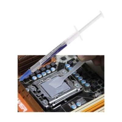 Pasta Térmica Disipadora de Calor Temperatura Cpu Gpu 1gr-1