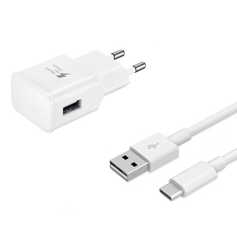 Cargador Telefono Celular Usb Tipo C Carga Rápida 5v 3a 15w-0