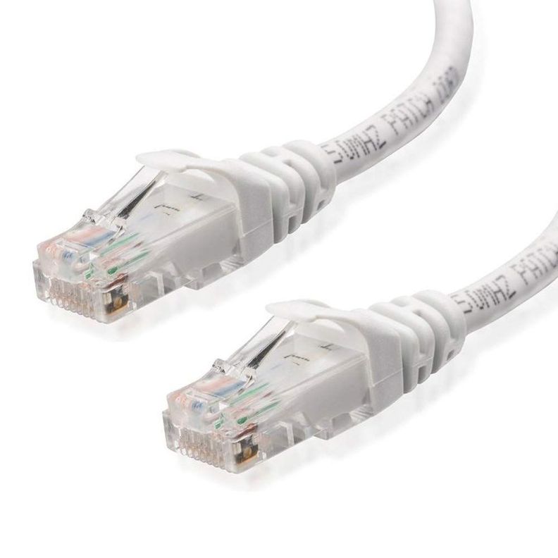 Cable Red 3 Metros Categoría 6e Cat6e Lan Ethernet Internet-0