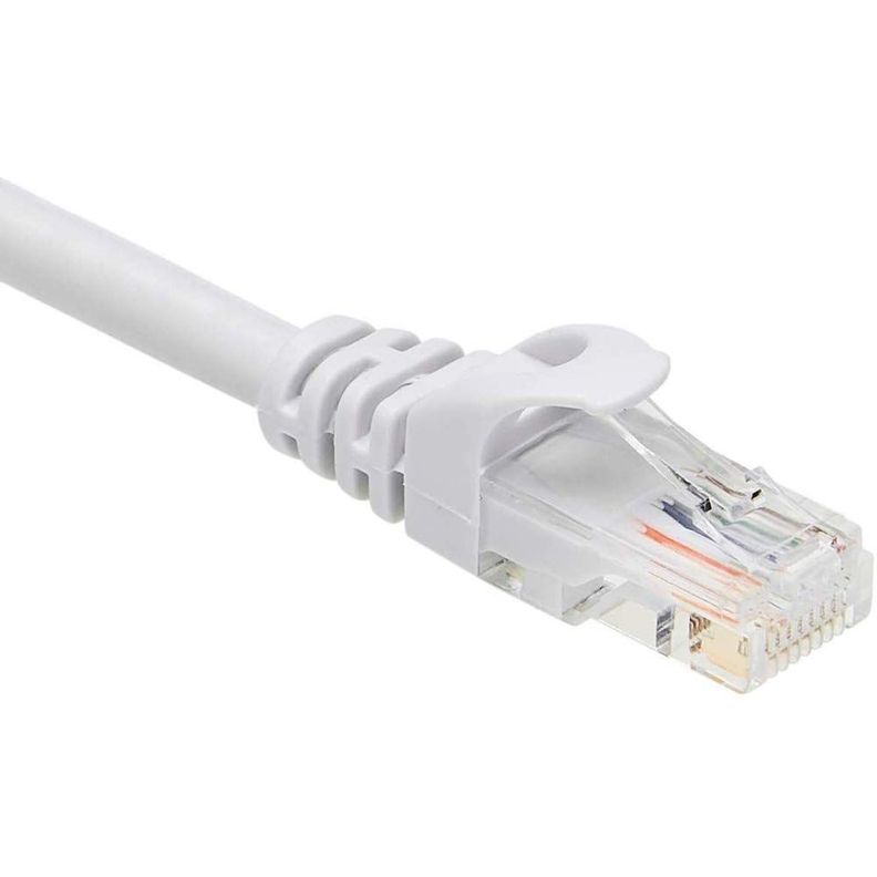 Cable Red 3 Metros Categoría 6e Cat6e Lan Ethernet Internet-2