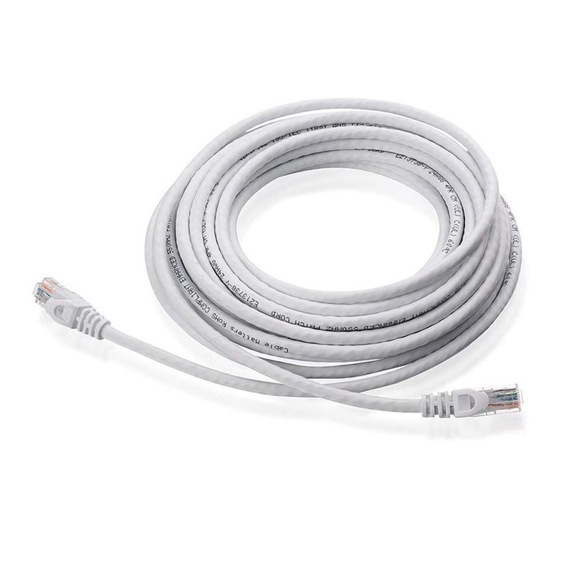 Cable Red 3 Metros Categoría 6e Cat6e Lan Ethernet Internet-3