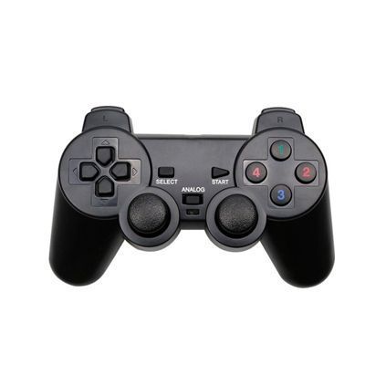 Joystick Control Ps2 Mando Inalámbrico-1