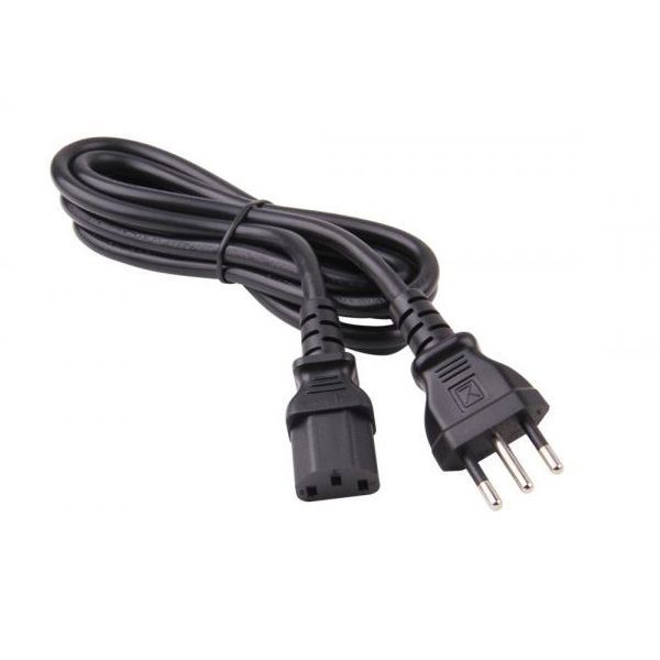 Cable Fuente Poder Corriente Pc Computador Monitor-1