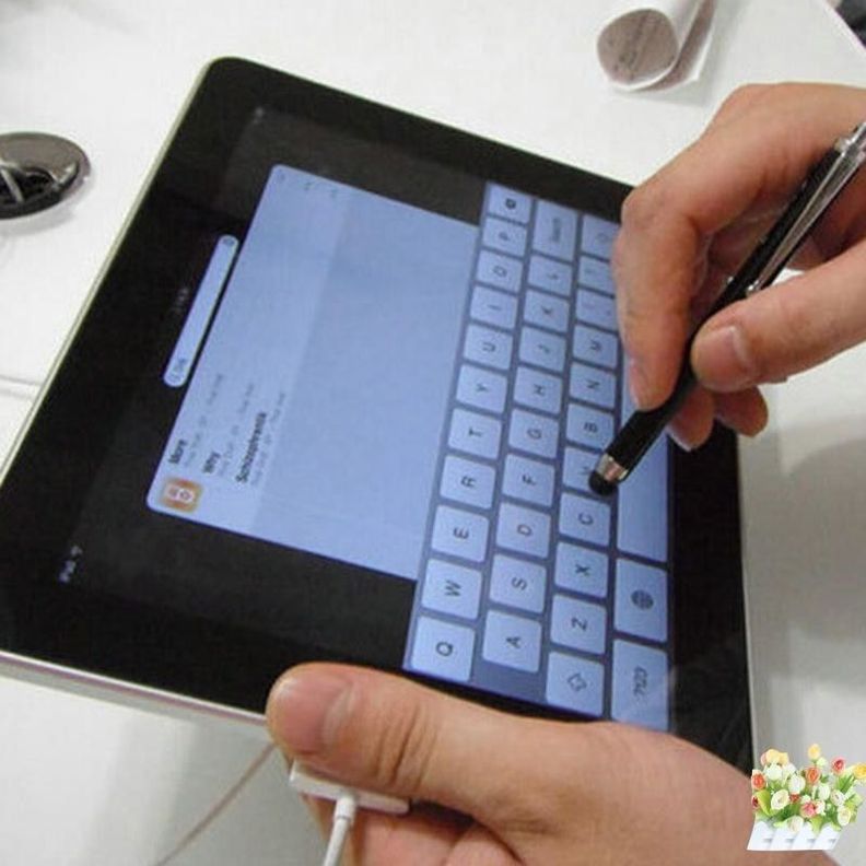 Lápiz Táctil Touch Tablet Telefono Celular Ipad-2