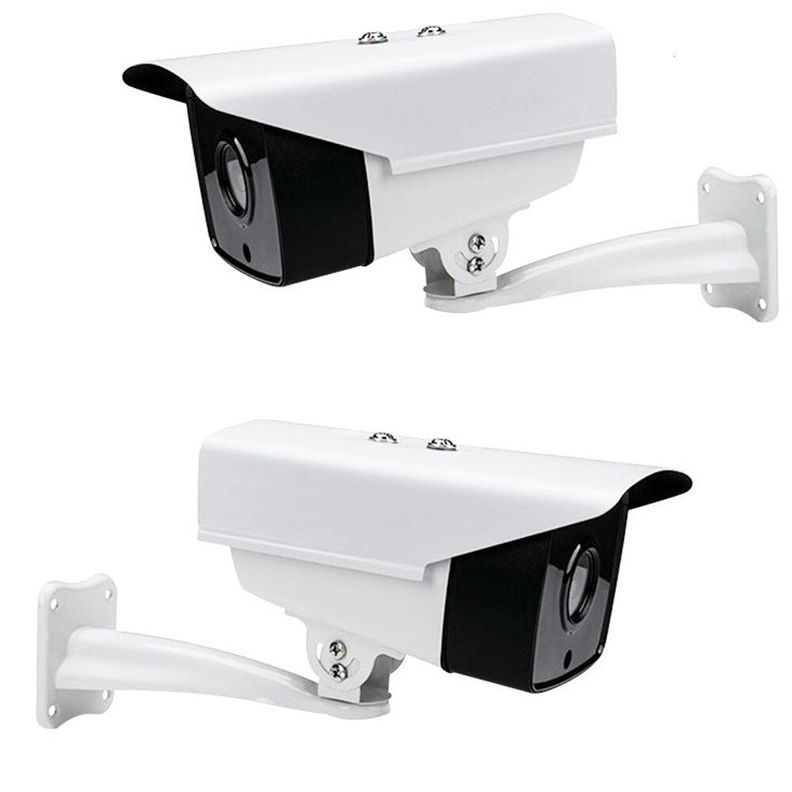 Soporte Cámara De Seguridad Ip Vigilancia Techo Pared Muro-1