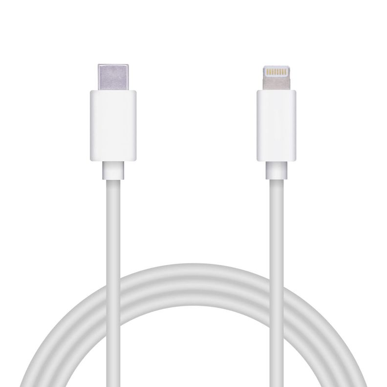Cable Usb Tipo C Usb-C a Lightning Para IPhone-3