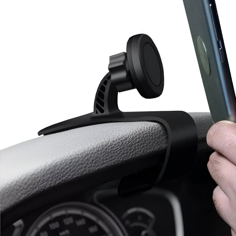 Soporte Teléfono Celular Magnético Para Tablero De Automóvil-1