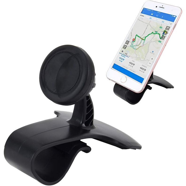 Soporte Teléfono Celular Magnético Para Tablero De Automóvil-3