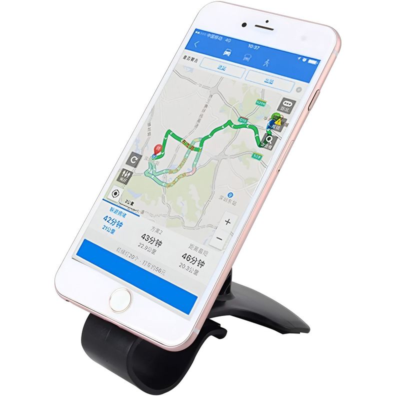 Soporte Teléfono Celular Magnético Para Tablero De Automóvil-4
