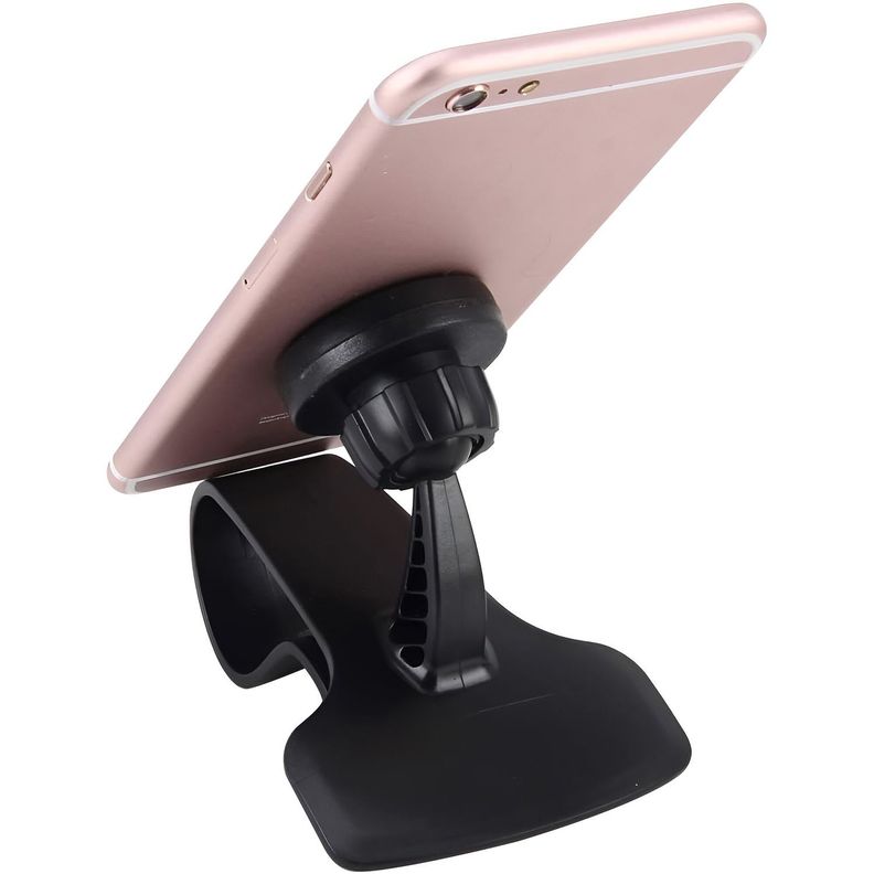 Soporte Teléfono Celular Magnético Para Tablero De Automóvil-5