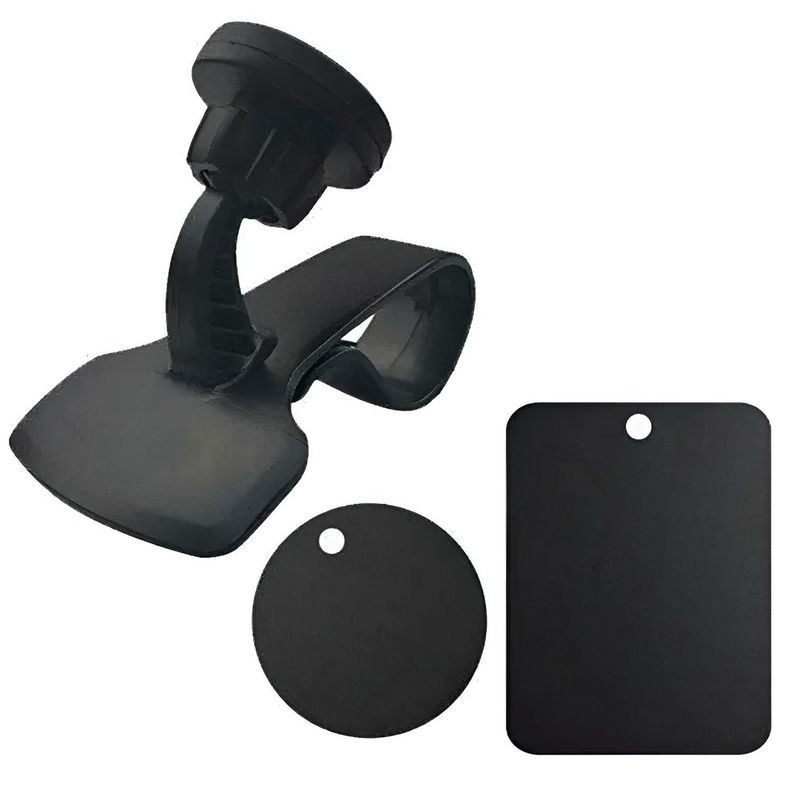 Soporte Teléfono Celular Magnético Para Tablero De Automóvil-7