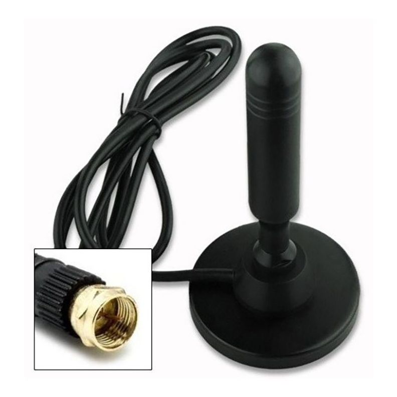 Antena Tv Digital Abierta Nacional Smart Tv Led-2