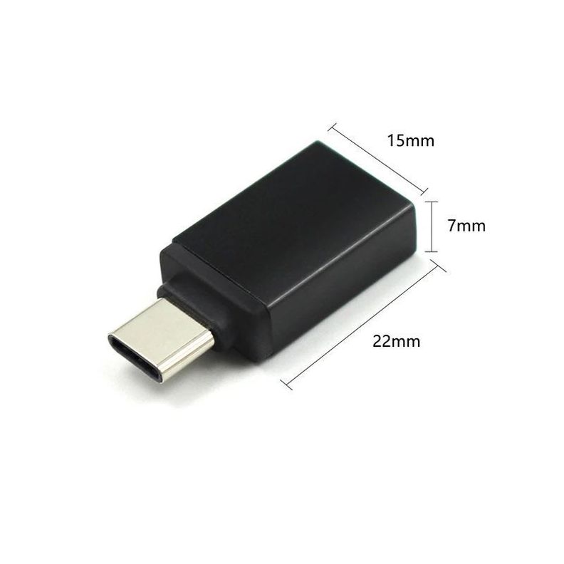 Adaptador USB C Tipo C A USB 3.0 OTG-1