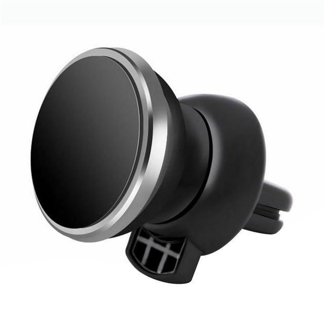 Soporte Celular Auto Porta Teléfono Magnético Imán Automóvil-0
