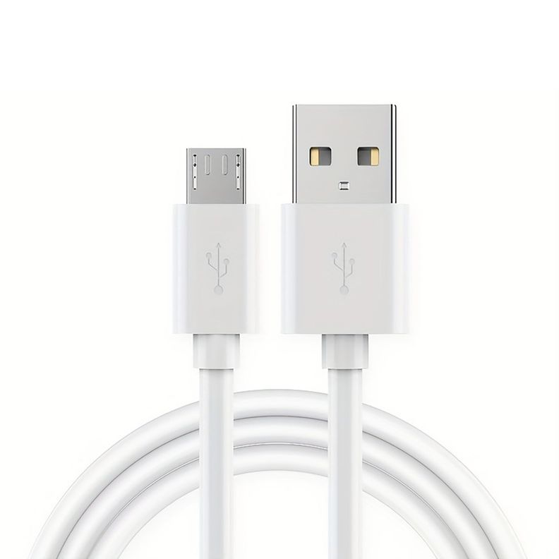 Cable Micro Usb Carga Rápida Teléfono Celular Tablet-0