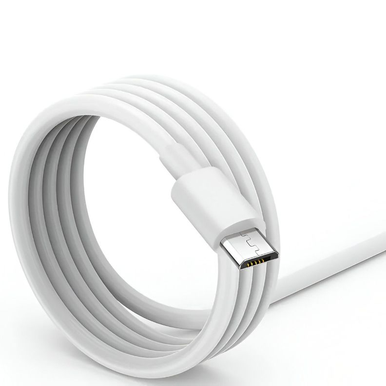 Cable Micro Usb Carga Rápida Teléfono Celular Tablet-1