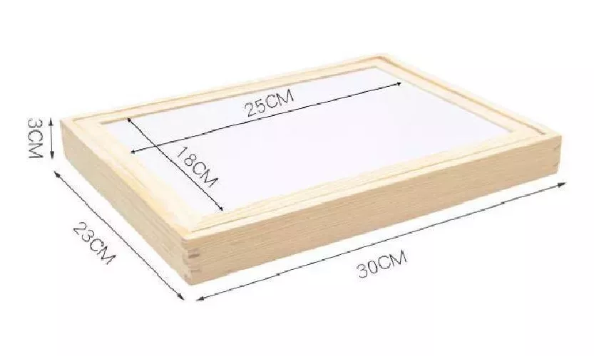 Circo Rompecabezas Magnético Montessori De Madera-5